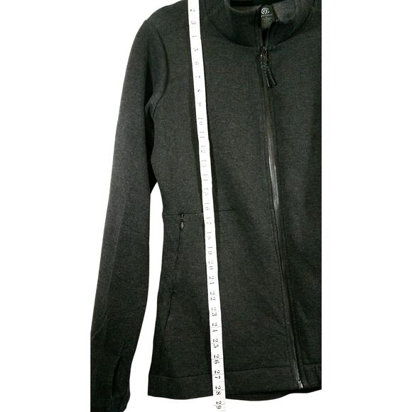 C9 Champion Women’s Training Woven Pieced Full-Zip Track Jacket (Size Large) - Picture 6 of 7
